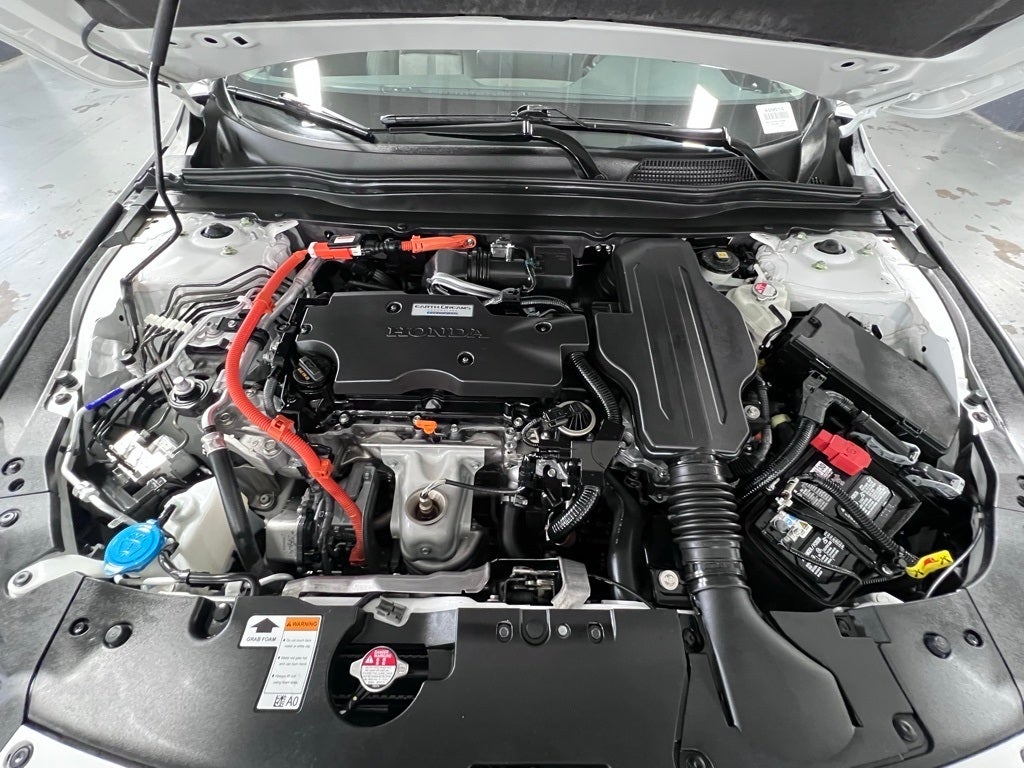 2019 Honda Accord Hybrid EX